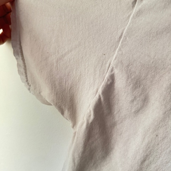 TUPAC 2010’s Vintage Graphic Tee in Grey and White Size Large L - Picture 8 of 13